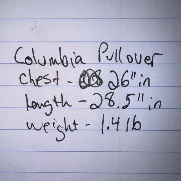 Vintage Columbia Colorblock Fleece Jacket Mens XL Blue Green Pink Full Zip Retro - Picture 7 of 7